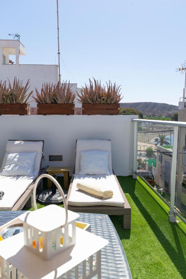 Cozy And Sea Views Private Terrace Apartment La Playa de Arguineguín Exterior photo